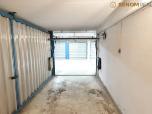 Pronájem garáže, Olomouc, Okružní, 14 m2