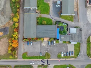 Prodej výrobních prostor, Nový Bor, Lipová, 286 m2