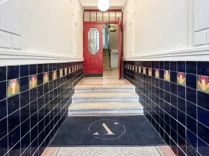 Pronájem bytu 3+kk, Praha - Bubeneč, Na výšinách, 98 m2