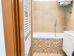 Prodej bytu 1+1, Praha - Bubeneč, 37 m2