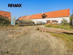 Prodej výrobních prostor, Holany, 241 m2