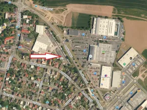 Pronájem garáže, Pardubice - Trnová, Bohdanečská, 18 m2