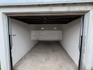 Prodej garáže, Praha - Kbely, 18 m2