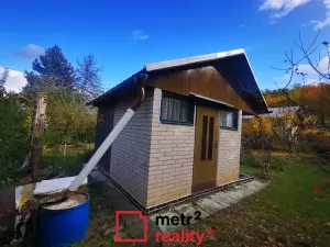 Prodej chaty, Olomouc - Slavonín, 16 m2