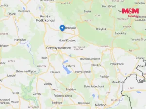 Prodej pozemku pro bydlení, Rtyně v Podkrkonoší, 3195 m2