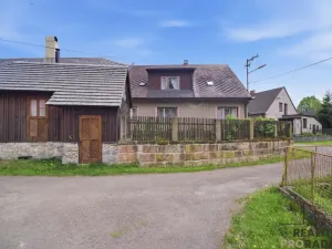 Prodej rodinného domu, Vysočina - Svobodné Hamry, 100 m2