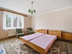 Prodej rodinného domu, Vysočina - Svobodné Hamry, 100 m2