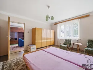 Prodej rodinného domu, Vysočina - Svobodné Hamry, 100 m2