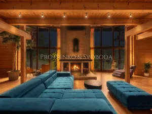 Prodej ubytování, Trhové Sviny, Rejta, 800 m2