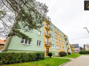 Prodej bytu 2+1, Kladno, Vašíčkova, 50 m2