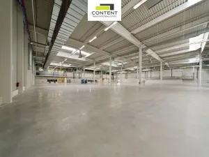 Pronájem výrobních prostor, Ledce, 11800 m2