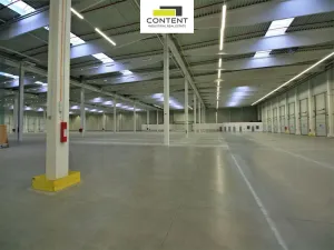 Pronájem výrobních prostor, Ledce, 11800 m2