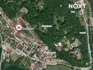 Pronájem bytu 3+kk, Hluboká nad Vltavou, Masarykova, 68 m2