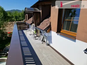 Pronájem bytu 3+kk, Zlatá Koruna - Plešovice, 138 m2
