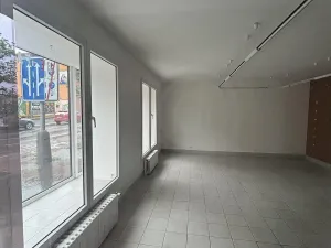 Pronájem obchodního prostoru, Praha - Vysočany, Freyova, 124 m2