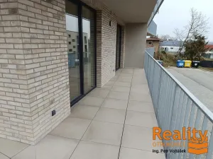 Pronájem bytu 2+kk, Zlín - Malenovice, Pod Hradem I, 47 m2