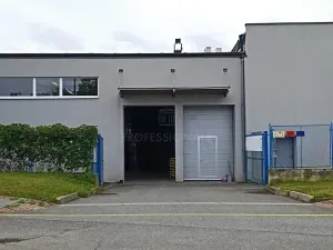 Pronájem výrobních prostor, Praha - Hostivař, U továren, 1340 m2