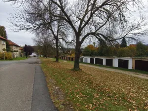 Prodej garáže, Radnice, 24 m2