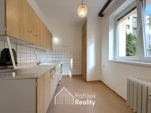 Pronájem bytu 2+1, Náchod, Raisova, 53 m2