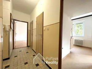 Pronájem bytu 2+1, Náchod, Raisova, 53 m2