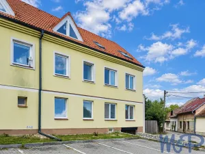 Prodej bytu 3+kk, Jaroměřice nad Rokytnou, Havlíčkova, 69 m2