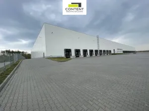 Pronájem skladu, Velká Bíteš - Košíkov, 5000 m2