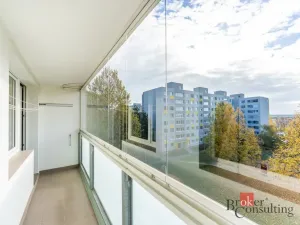 Prodej bytu 3+1, Praha - Stodůlky, Hábova, 71 m2