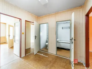 Prodej bytu 3+1, Praha - Stodůlky, Hábova, 71 m2