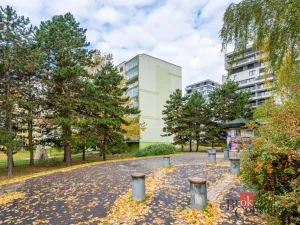 Prodej bytu 3+1, Praha - Stodůlky, Hábova, 71 m2
