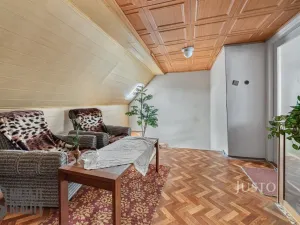 Prodej rodinného domu, Nové Město pod Smrkem, Palackého, 193 m2
