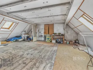 Prodej rodinného domu, Nové Město pod Smrkem, Palackého, 193 m2