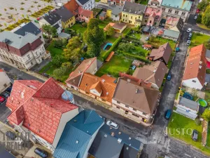 Prodej rodinného domu, Nové Město pod Smrkem, Palackého, 193 m2