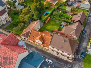 Prodej rodinného domu, Nové Město pod Smrkem, Palackého, 193 m2