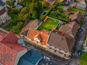 Prodej rodinného domu, Nové Město pod Smrkem, Palackého, 193 m2