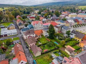 Prodej rodinného domu, Nové Město pod Smrkem, Palackého, 193 m2