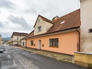 Prodej rodinného domu, Nové Město pod Smrkem, Palackého, 193 m2