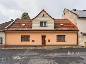Prodej rodinného domu, Nové Město pod Smrkem, Palackého, 193 m2