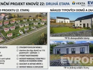 Prodej domu na klíč, Knovíz, Na Hrudném, 113 m2