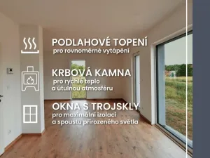 Prodej domu na klíč, Knovíz, Na Hrudném, 113 m2