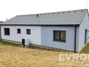 Prodej domu na klíč, Knovíz, Na Hrudném, 113 m2