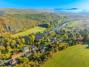 Prodej pozemku pro bydlení, Nižbor, Stradonická, 1299 m2