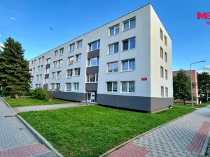 Pronájem bytu 2+kk, Nymburk, Jiřího Wolkera, 34 m2