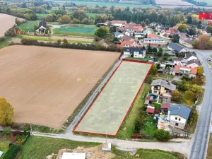 Prodej pozemku pro bydlení, Třemošná, 562 m2