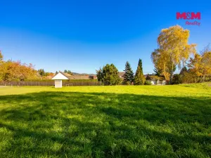 Prodej pozemku pro bydlení, Nepomuk, Polní, 1202 m2