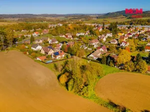Prodej pozemku pro bydlení, Nepomuk, Polní, 1202 m2
