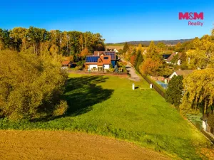 Prodej pozemku pro bydlení, Nepomuk, Polní, 1202 m2