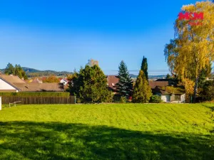 Prodej pozemku pro bydlení, Nepomuk, Polní, 1202 m2