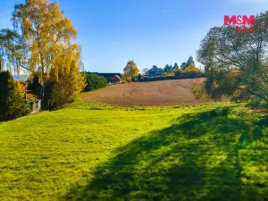 Prodej pozemku pro bydlení, Nepomuk, Polní, 1202 m2