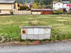 Prodej pozemku pro bydlení, Třemošná - Záluží, 949 m2