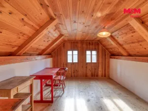 Prodej chalupy, Strašín - Věštín, 158 m2